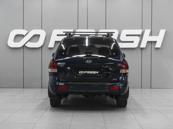 Hyundai Santa Fe Classic с пробегом 2008 года, цена 870 000 рублей, 225208 км, внедорожник, Автокод Объявления