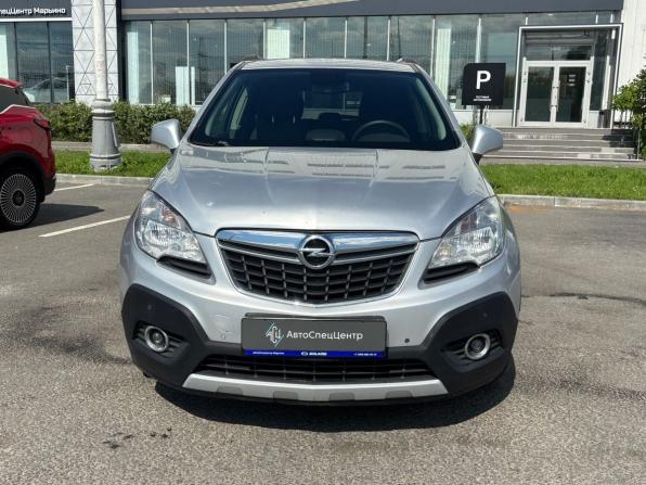 Opel Mokka I с пробегом 2013 года, цена 1 030 000 рублей, 160000 км, внедорожник, Автокод Объявления