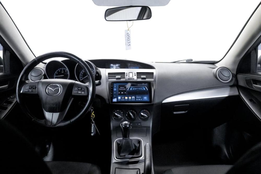 Mazda 3 II (BL) Рестайлинг Тюмень  - изображение 14