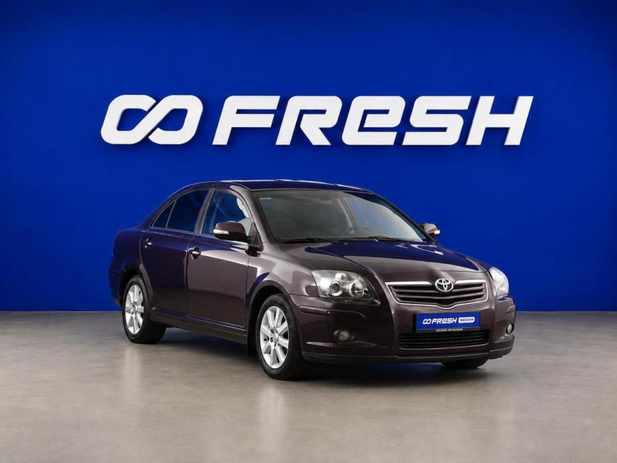 Toyota Avensis II Рестайлинг Москва  - изображение 1