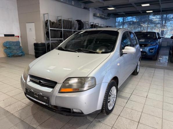 Chevrolet Aveo I с пробегом 2007 года, цена 289 000 рублей, 195000 км, хэтчбек, Автокод Объявления