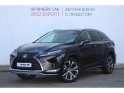 Lexus RX IV Рестайлинг Краснодар  - изображение 36