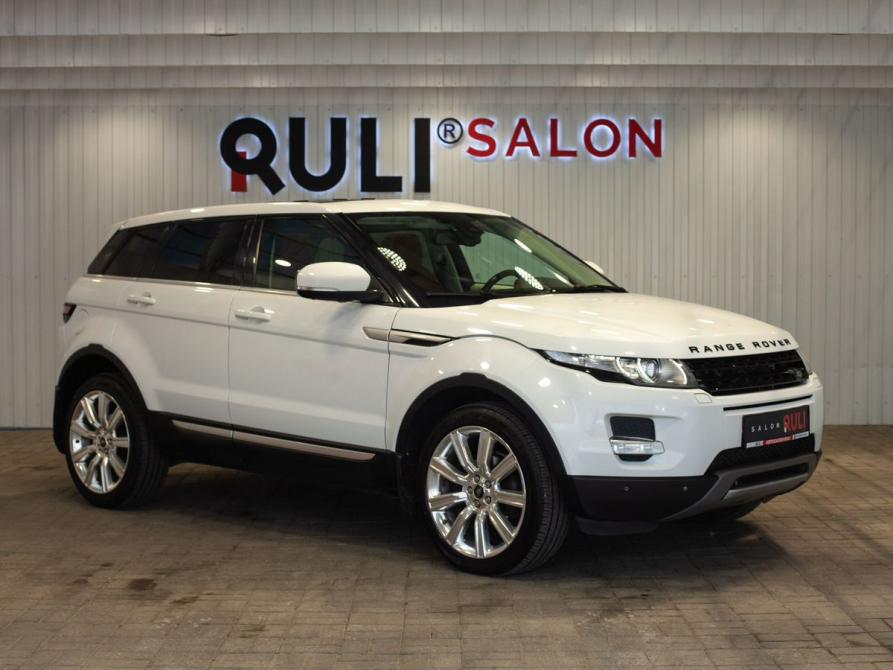 Land Rover Range Rover Evoque I Иваново  - изображение 3