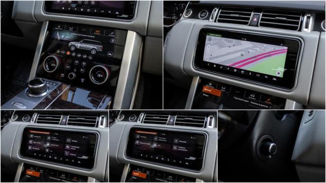 Land Rover Range Rover IV Рестайлинг с пробегом 2019 года, цена 6 950 000 рублей, 84000 км, внедорожник, Автокод Объявления