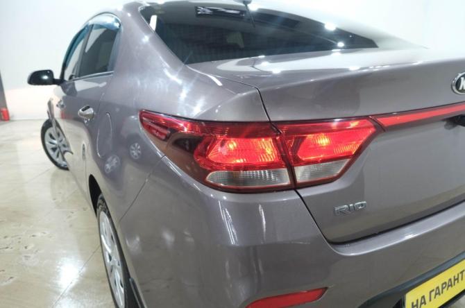 Kia Rio IV с пробегом 2019 года, цена 1 379 000 рублей, 70000 км, седан, Автокод Объявления