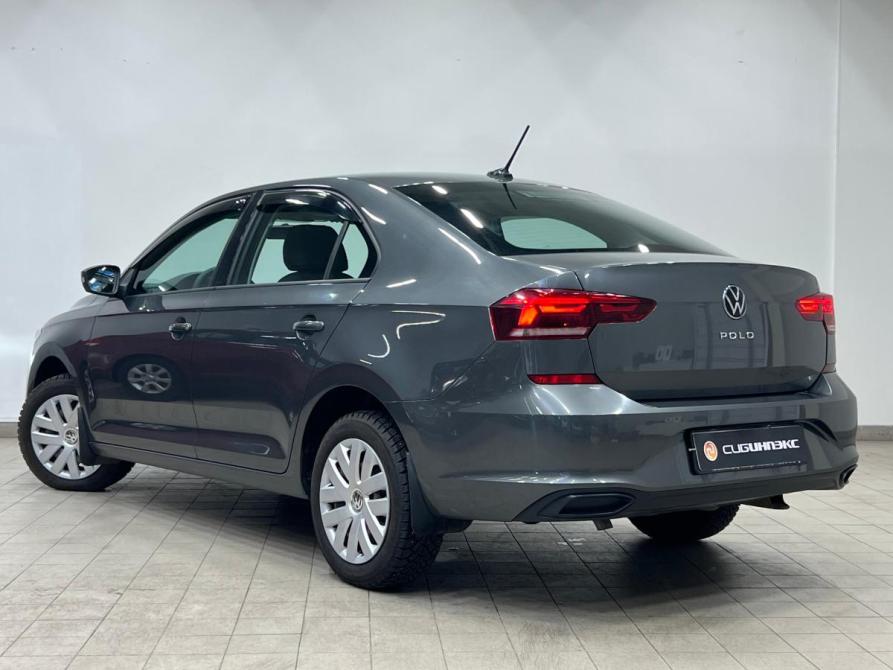 Volkswagen Polo VI Кемерово  - изображение 5
