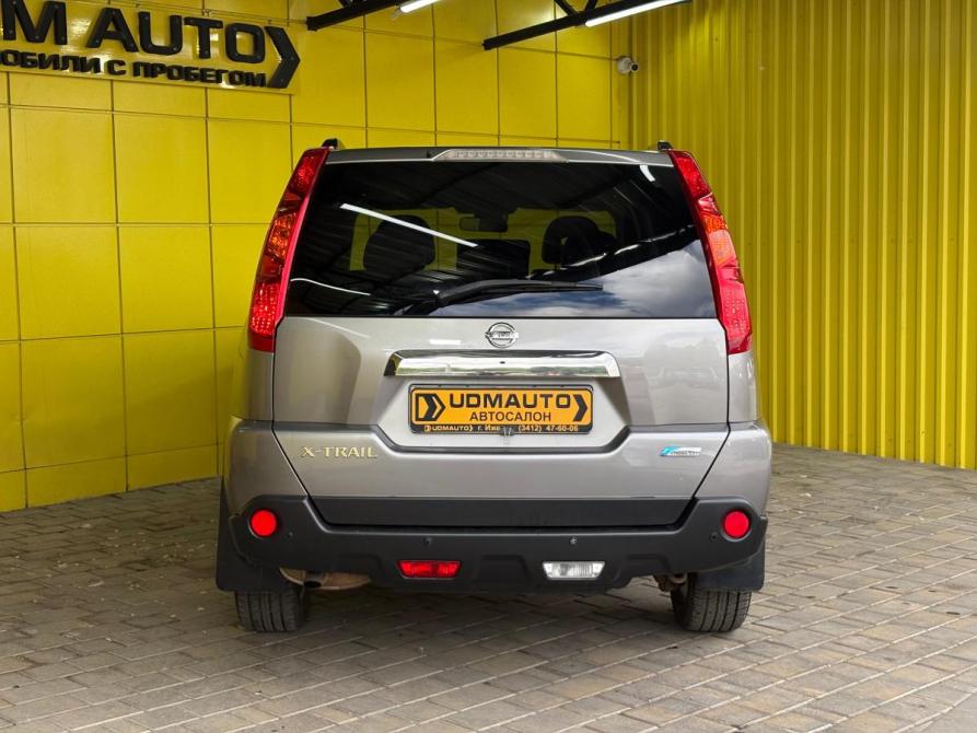Nissan X-Trail II Рестайлинг Ижевск  - изображение 8