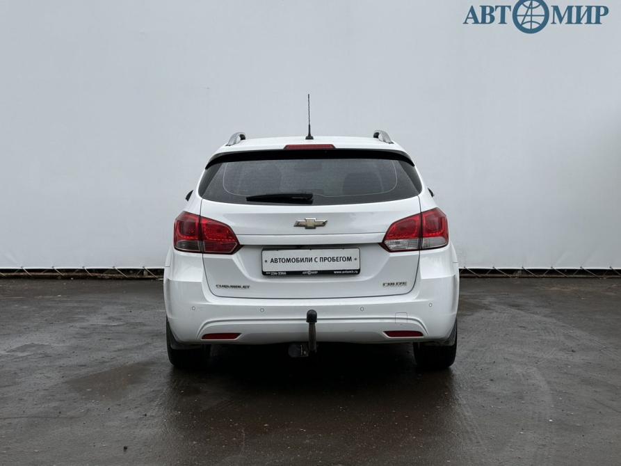 Chevrolet Cruze I Рестайлинг Москва  - изображение 6