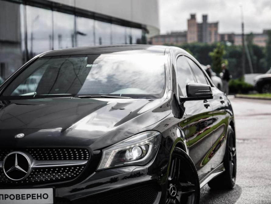 Mercedes-Benz CLA I (C117 X117) Санкт-Петербург  - изображение 2