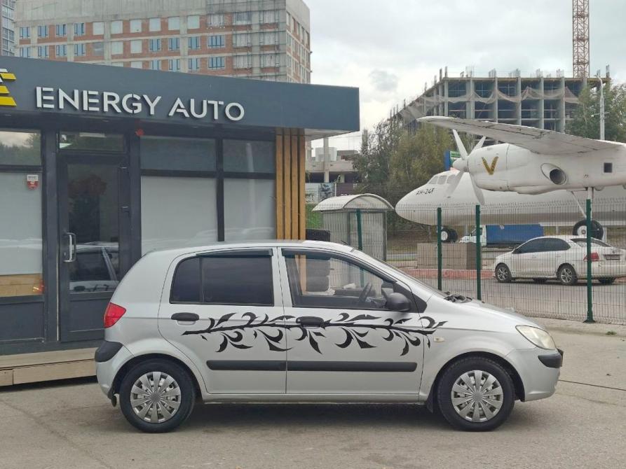 Hyundai Getz I Рестайлинг Уфа  - изображение 2