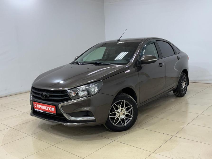 Lada (ВАЗ) Vesta I Альметьевск  - изображение 1