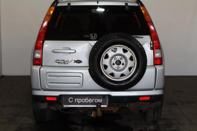 Honda CR-V II с пробегом 2004 года, цена 629 000 рублей, 244000 км, внедорожник, Автокод Объявления