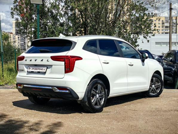 Haval Jolion I с пробегом 2023 года, цена 1 799 000 рублей, 69500 км, внедорожник, Автокод Объявления