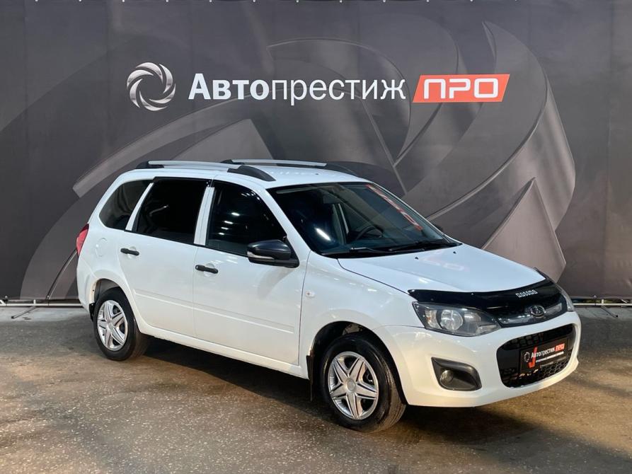 Lada (ВАЗ) Kalina II Пермь  - изображение 3
