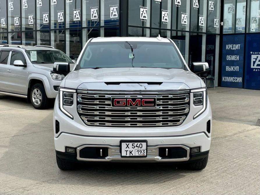 GMC Sierra IV Рестайлинг Краснодар  - изображение 10