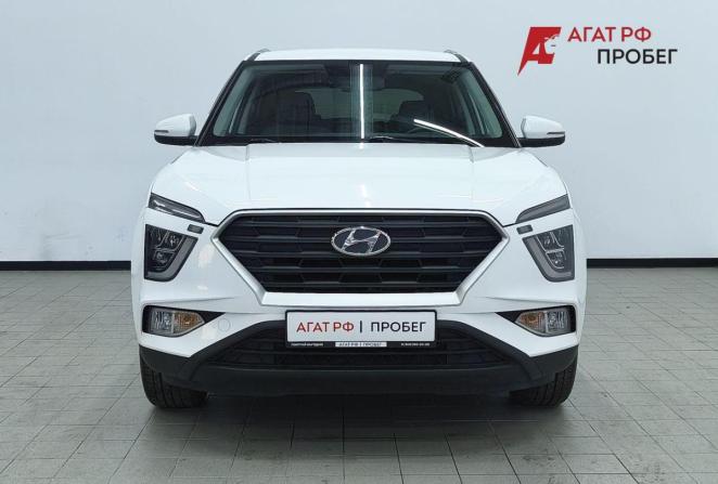Hyundai Creta II с пробегом 2022 года, цена 2 099 000 рублей, 87606 км, внедорожник, Автокод Объявления