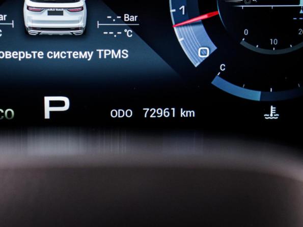 JETOUR X90+ с пробегом 2023 года, цена 1 920 000 рублей, 72960 км, внедорожник, Автокод Объявления