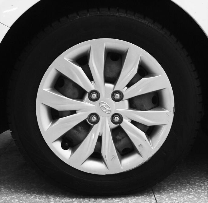 Hyundai Solaris II Москва  - изображение 15