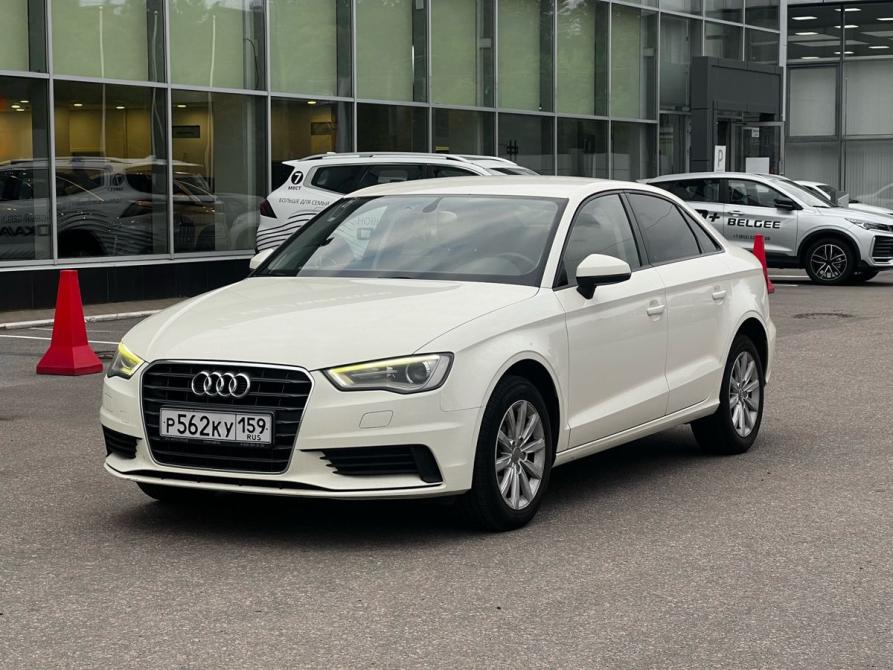 Audi A3 III (8V) Санкт-Петербург  - изображение 2