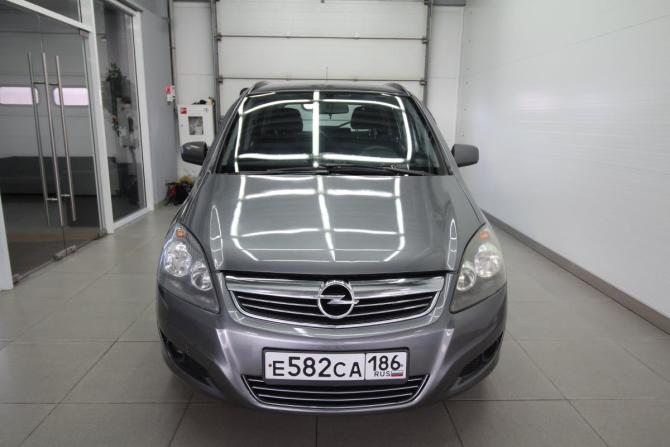 Opel Zafira B Рестайлинг с пробегом 2012 года, цена 650 000 рублей, 232000 км, минивэн, Автокод Объявления