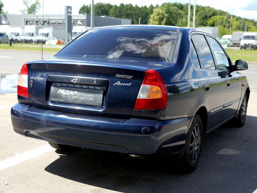 Hyundai Accent II Иваново  - изображение 6