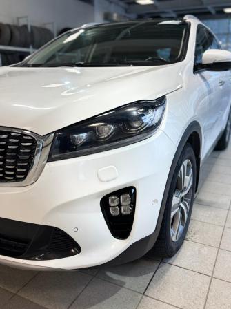 Kia Sorento III Prime Рестайлинг с пробегом 2019 года, цена 3 149 000 рублей, 186788 км, внедорожник, Автокод Объявления