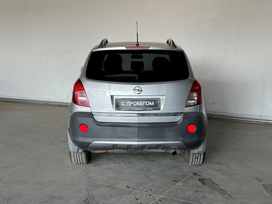 Opel Antara I Рестайлинг Москва  - изображение 5