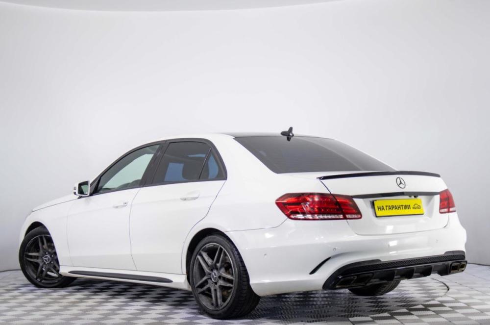Mercedes-Benz E-Класс IV (W212 S212 C207) Рестайлинг Пермь  - изображение 5