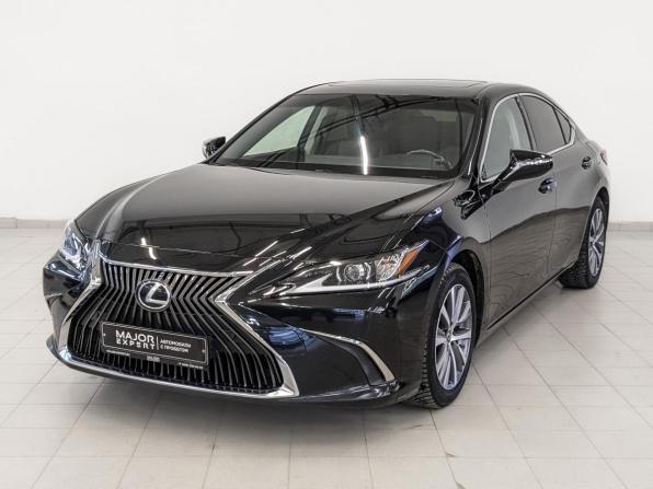 Lexus ES VII с пробегом 2021 года, цена 4 115 000 рублей, 74525 км, седан, Автокод Объявления