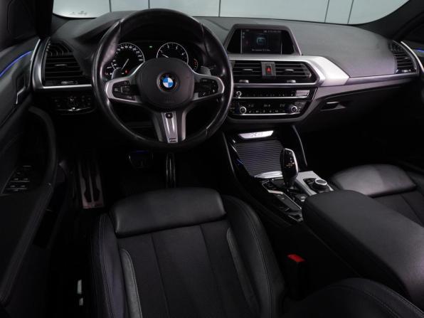 BMW X4 II (G02) с пробегом 2019 года, цена 3 849 000 рублей, 115465 км, внедорожник, Автокод Объявления