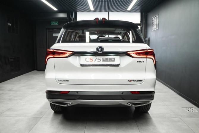 Новый Changan CS75 Plus III 2024 года, цена 2 849 900 рублей, внедорожник, Автокод Объявления