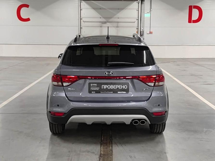 Kia Rio IV Казань  - изображение 7