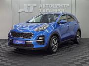 Kia Sportage IV Рестайлинг Таганрог  - изображение 25