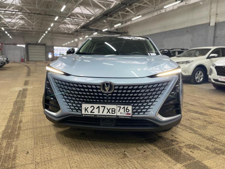 Changan UNI-T I Набережные Челны  - изображение 2