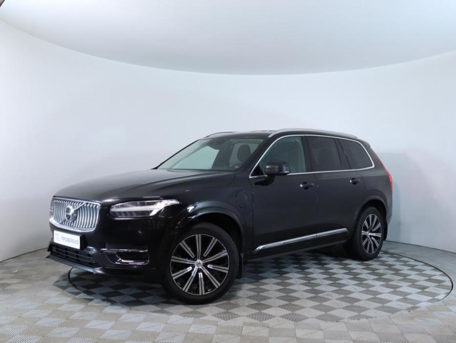 Volvo XC90 II Рестайлинг 1 Санкт-Петербург  - изображение 1