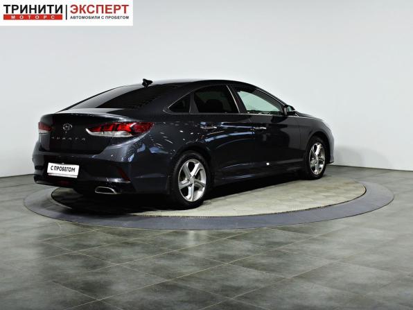 Hyundai Sonata VII (LF) Рестайлинг с пробегом 2018 года, цена 1 937 000 рублей, 122092 км, седан, Автокод Объявления