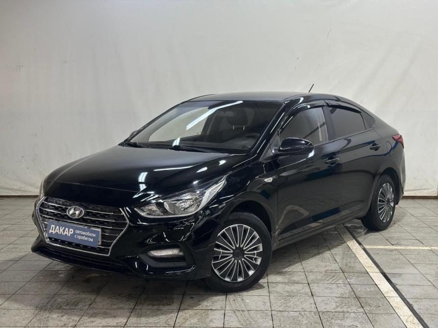 Hyundai Solaris II Санкт-Петербург  - изображение 1
