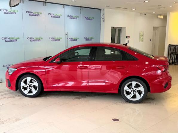 Audi A3 IV (8Y) с пробегом 2021 года, цена 1 589 000 рублей, 144071 км, седан, Автокод Объявления
