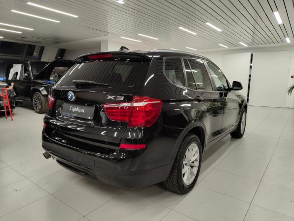 BMW X3 II (F25) Рестайлинг с пробегом 2016 года, цена 1 914 000 рублей, 157824 км, внедорожник, Автокод Объявления