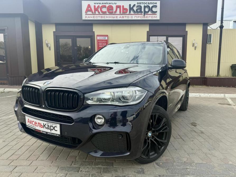 BMW X5 III (F15) Киров  - изображение 2