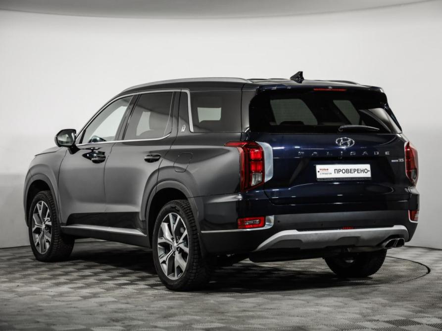Hyundai Palisade I Санкт-Петербург  - изображение 8