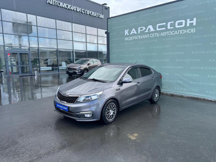 Kia Rio III Рестайлинг Екатеринбург  - изображение 1
