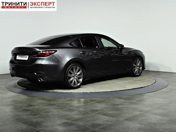 Mazda 6 III (GJ) Рестайлинг 2 с пробегом 2021 года, цена 2 597 000 рублей, 119141 км, седан, Автокод Объявления
