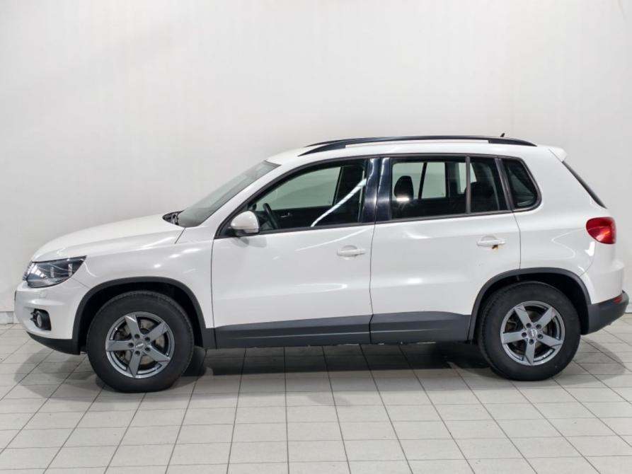 Volkswagen Tiguan I Рестайлинг Курск  - изображение 2