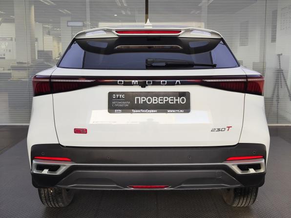 Omoda C5 I с пробегом 2024 года, цена 1 785 000 рублей, 30000 км, внедорожник, Автокод Объявления