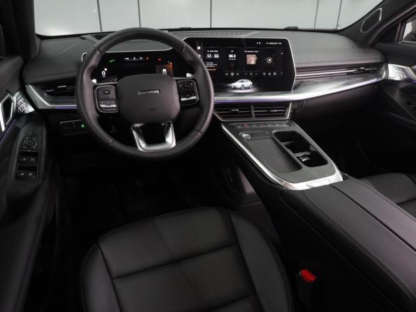 Haval F7x II с пробегом 2025 года, цена 3 339 000 рублей, 411 км, внедорожник, Автокод Объявления