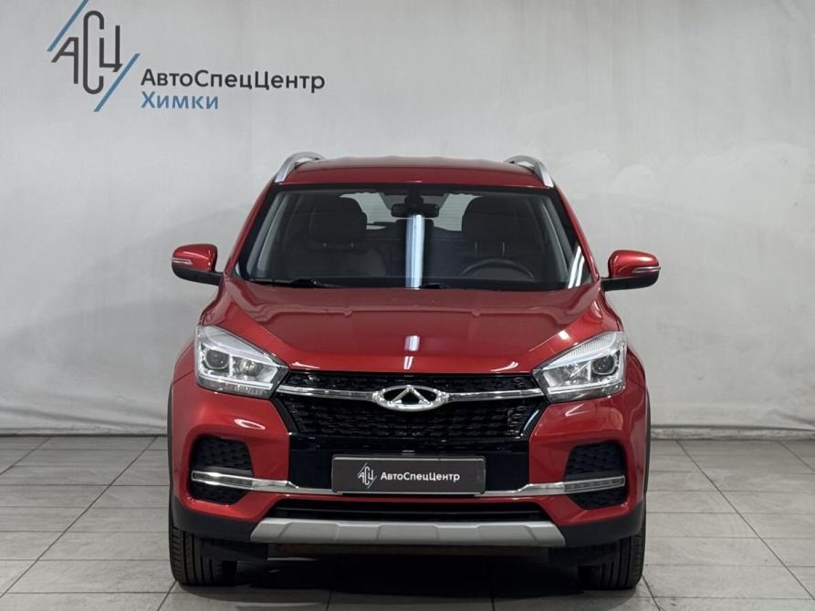 Chery Tiggo 4 I Рестайлинг Химки  - изображение 5