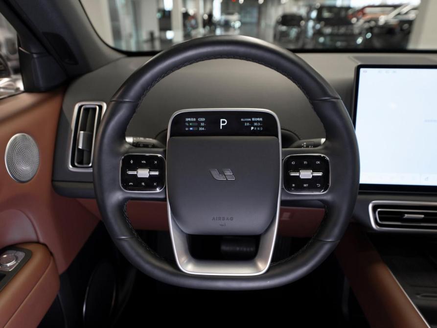 Li Auto (Lixiang) L6 I Москва  - изображение 16