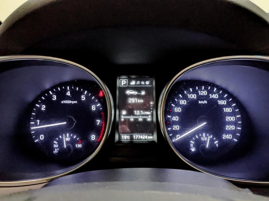 Hyundai Santa Fe III Рестайлинг Санкт-Петербург  - изображение 16
