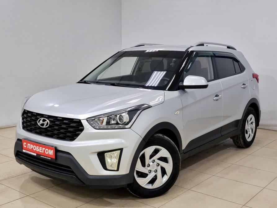 Hyundai Creta I Рестайлинг Альметьевск  - изображение 1